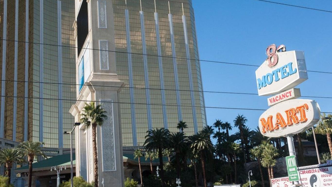 Motel 8 Las Vegas