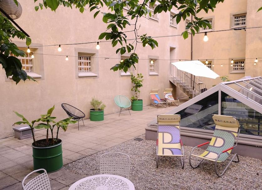 Patio Zdjęcie